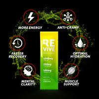REVIVE Daily Electrolytes - Lemon Lime
